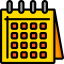 Calendar icon 64x64