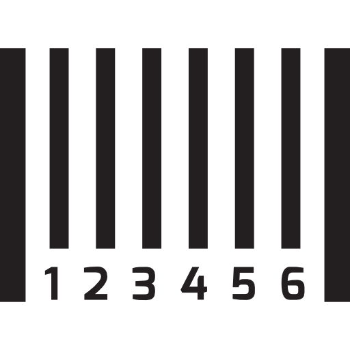 Barcode アイコン
