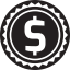 Coin icon 64x64