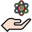 Nuclear icon 64x64