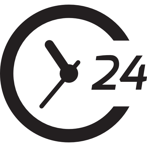 Clock icon