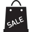 Shopping bag icon 64x64