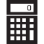 Calculator icon 64x64