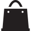 Shopping bag icon 64x64