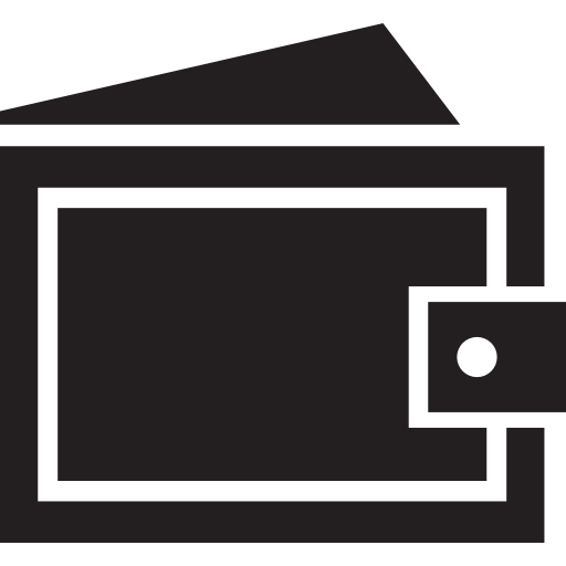 Wallet icon
