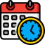 Calendar icon 64x64