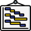 Chart icon 64x64