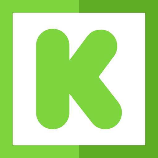 Kickstarter icon