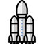Rocket icon 64x64