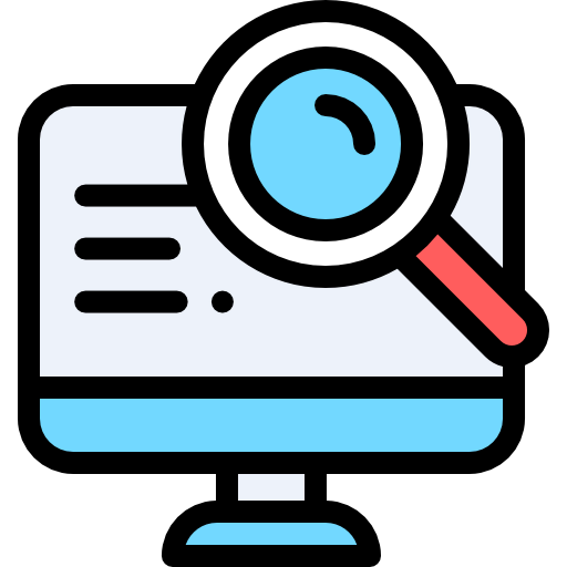 Monitor icon