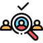Human resources Symbol 64x64