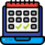 Laptop icon 64x64