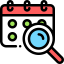 Calendar icon 64x64