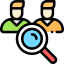 Human resources Symbol 64x64