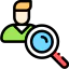 Human resources Symbol 64x64