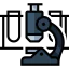 Microscope icon 64x64