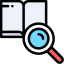 Open book 图标 64x64