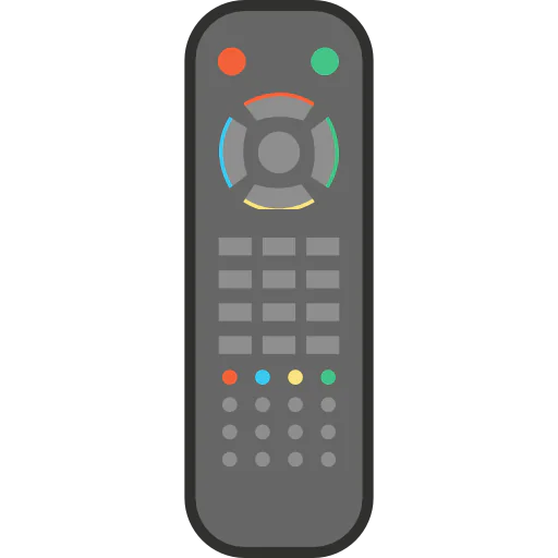 Remote control icon