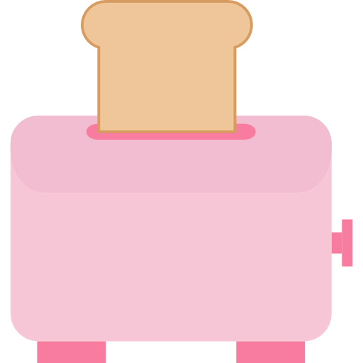Toaster icon