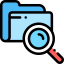 Folder icon 64x64