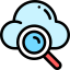 Cloud computing Ikona 64x64