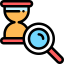 Hourglass icon 64x64
