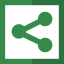 Sharethis icône 64x64