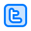 Twitter 图标 64x64