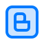 Blogger 图标 64x64