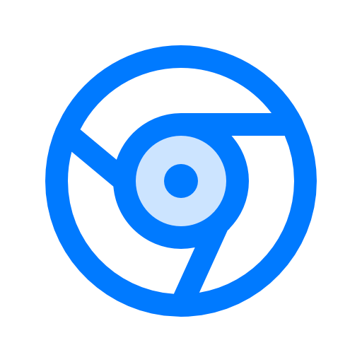 Chrome icon