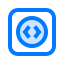 Code ícone 64x64