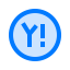 Yahoo 图标 64x64