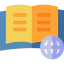 Online education icon 64x64