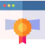 Certificate アイコン 64x64
