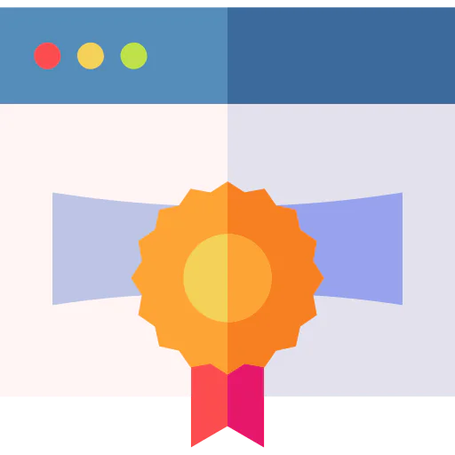 Certificate icon