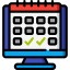 Computer Symbol 64x64