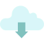 Cloud computing Ikona 64x64