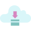 Cloud computing Ikona 64x64