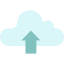 Cloud computing Ikona 64x64