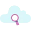 Cloud computing Ikona 64x64