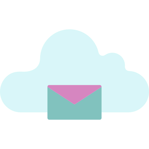 Cloud computing Ikona