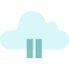 Cloud computing Ikona 64x64