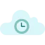 Cloud computing Ikona 64x64