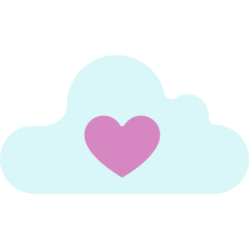 Cloud computing icon