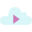 Cloud computing Ikona 64x64