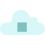 Cloud computing Ikona 64x64