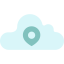Cloud computing Ikona 64x64