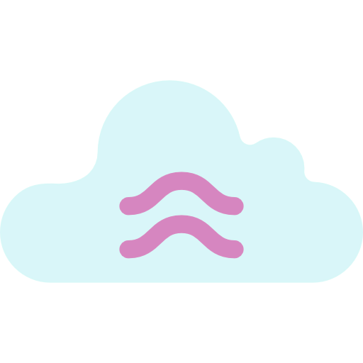 Cloud computing icon