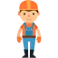 Worker ícone 64x64