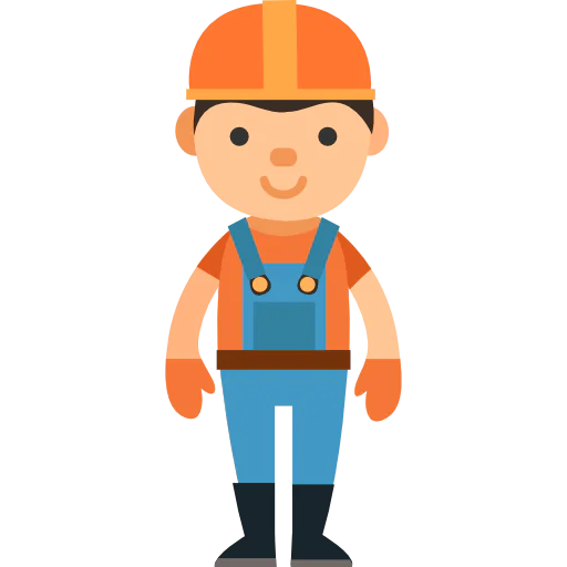 Worker icon